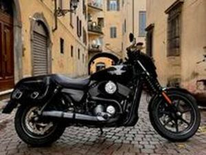 HARLEY DAVIDSON STREET 750 - ANNO 2019