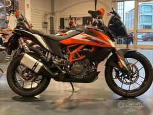 KTM 390 ADVENTURE
