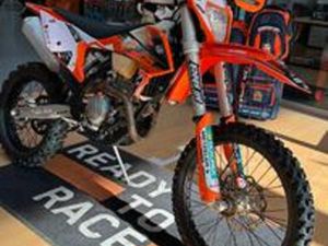 KTM 350 EXC-F 2022