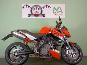 KTM 990 SUPER DUKE GARANTITA E FINANZIABILE