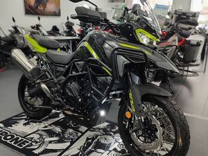 ◊❗◊ PROMO : BENELLI TRK 702 X + ACCESSOIRES À 7599 EUROS?
