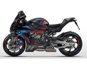 BMW M 1000 RR MOTORSPORT COMPETITION