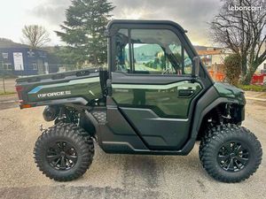 ❄️CFMOTO U10 PRO WINTER ❄️