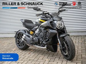 DUCATI DIAVEL V 4 SOFORT VERFÜGBAR