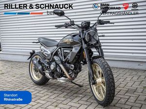 DUCATI SCRAMBLER FT