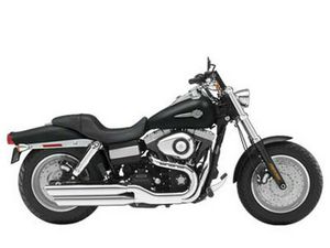 2009 HARLEY-DAVIDSON DYNA® FAT BOB®