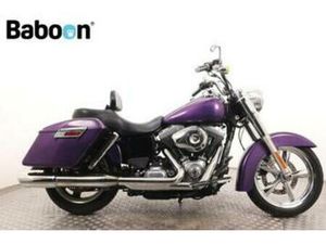 HARLEY-DAVIDSON FLD DYNA SWITCHBACK ABS (BJ 2013) — MOTOREN | HARLEY-DAVIDSON — MARKTPLAATS