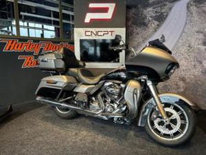 HARLEY-DAVIDSON FLTRU ROAD GLIDE ULTRA (BJ 2016) — MOTOREN | HARLEY-DAVIDSON — MARKTPLAATS