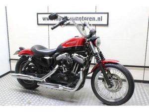 HARLEY-DAVIDSON SPORTSTER XL1200 NIGHTSTER 2011 — MOTOREN | HARLEY-DAVIDSON — MARKTPLAATS