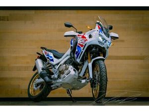 HONDA CRF1100 ADV. SPORT DCT + ES NEU 6 JAHRE GARANTIE