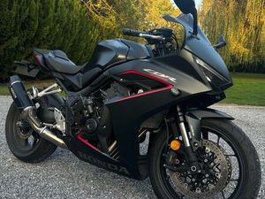 CBR 650R