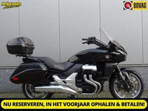 HONDA CTX 1300 C-ABS CTX1300 (BJ 2014) — MOTOREN | HONDA — MARKTPLAATS
