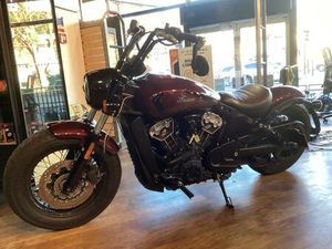 INDIAN SCOUT BOBBER TWENTY 1133 EURO 5 1133 CC