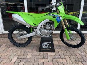 KAWASAKI KX 250 2026 – NIEUW! — MOTOREN | KAWASAKI — MARKTPLAATS