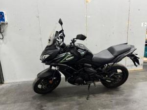 KAWASAKI VERSYS 650 A2 - 2017 — MOTOREN | KAWASAKI — MARKTPLAATS