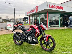 KEEWAY RKF 125 DISPONIBLE CHEZ AZMOTORS