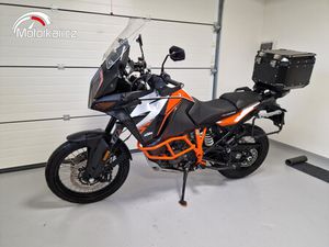 KTM 1290 SUPER ADVENTURE R