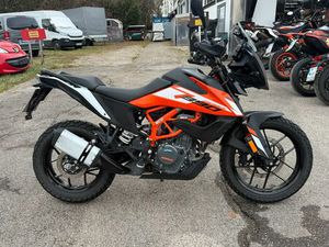 KTM 390 ADVENTURE