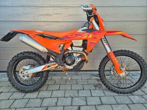 KTM 350 EXC SIX DAYS MODELL 2025