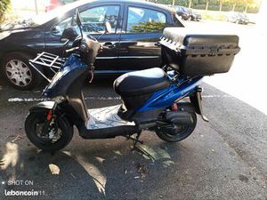 KYMCO 50 4T
