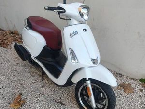 KYMCO NEW LIKE 125 CM3