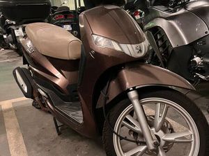 SCOOTER TWEET 125 CM3 OCCASION PARTICULIER