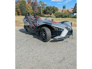 2016 POLARIS SLINGSHOT® SL