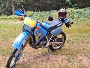 YAMAHA 125 DTR