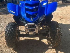 QUAD 50 YAMAHA RAPTOR YFM