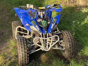 YAMAHA RAPTOR 250 УНИКАТ →