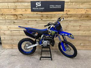 YAMAHA YZ 85 2019 BIG WHEEL MOTOCROSS BIKE VERY CLEAN BIKE