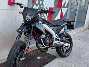 APRILIA SX50 FACTORY