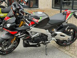 ② APRILIA TUONO FACTORY, 1100 V4 ÉTAT NEUF. 3000 KM