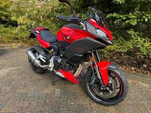 BMW F900XR - LAGE KM, OPTIES, DEALER ONDERHOUDEN! — MOTOREN | BMW — MARKTPLAATS