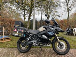 BMW R1200GS ADVENTURE 90 YEARS 2013 SPECIALE UITVOERING — MOTOREN | BMW — MARKTPLAATS