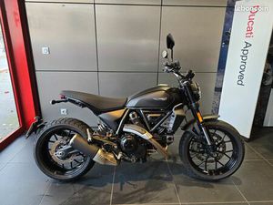 DUCATI SCRAMBLER ICON DARK
