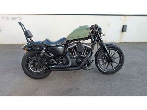HARLEY 883 IRON