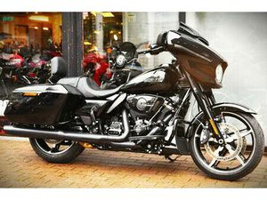 HARLEY DAVIDSON 117 STREET GLIDE (TVAC)