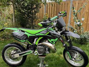 SUPERMOTO OP KENTEKEN