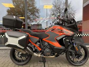 KTM 1290 SUPER ADVENTURE S 2024 — MOTOREN | KTM — MARKTPLAATS
