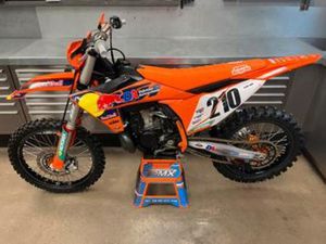 KTM SX 250 2023 OVERCOMPLEET!! -INRUIL MOGELIJK- — MOTOREN | KTM — MARKTPLAATS