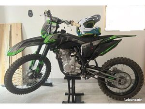 À VENDRE BIG DIRT 250