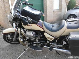 MOTOGUZZI CALIFORNIA