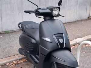 SCOOTER PEUGEOT DJANGO 50 CC