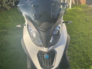 PIAGGIO MP3 500