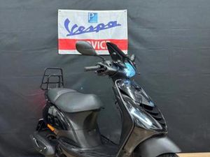 PIAGGIO ZIP 4T 50CC — SCOOTERS | PIAGGIO — MARKTPLAATS