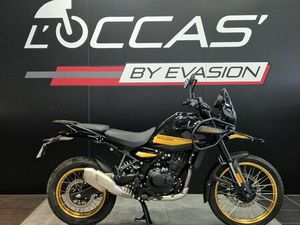 ROYAL ENFIELD HIMALAYAN 450 À PARTIR DE 113E/MOIS