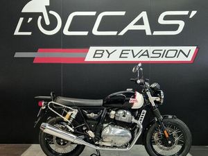ROYAL ENFIELD INTERCEPTOR À PARTIR DE 120/MOIS