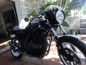 YAMAHA XT350 (ISENTA DE IMPOSTO + SEGURO 19/ANO)