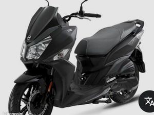 SCOOTER SYM JET 14 50 CC
